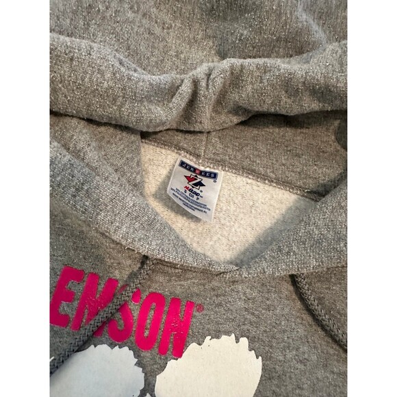 Clemson Tigers Jerzees Women’s Hoodie Size Small - Picture 4 of 6